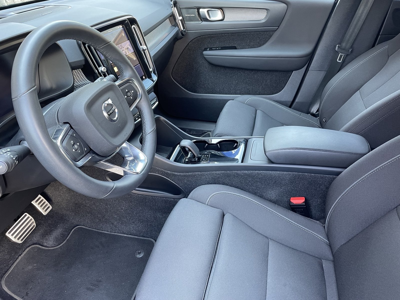 VOLVO XC40 P8 Pro AWD, Elettrica, Occasioni / Usate, Automatico - 4
