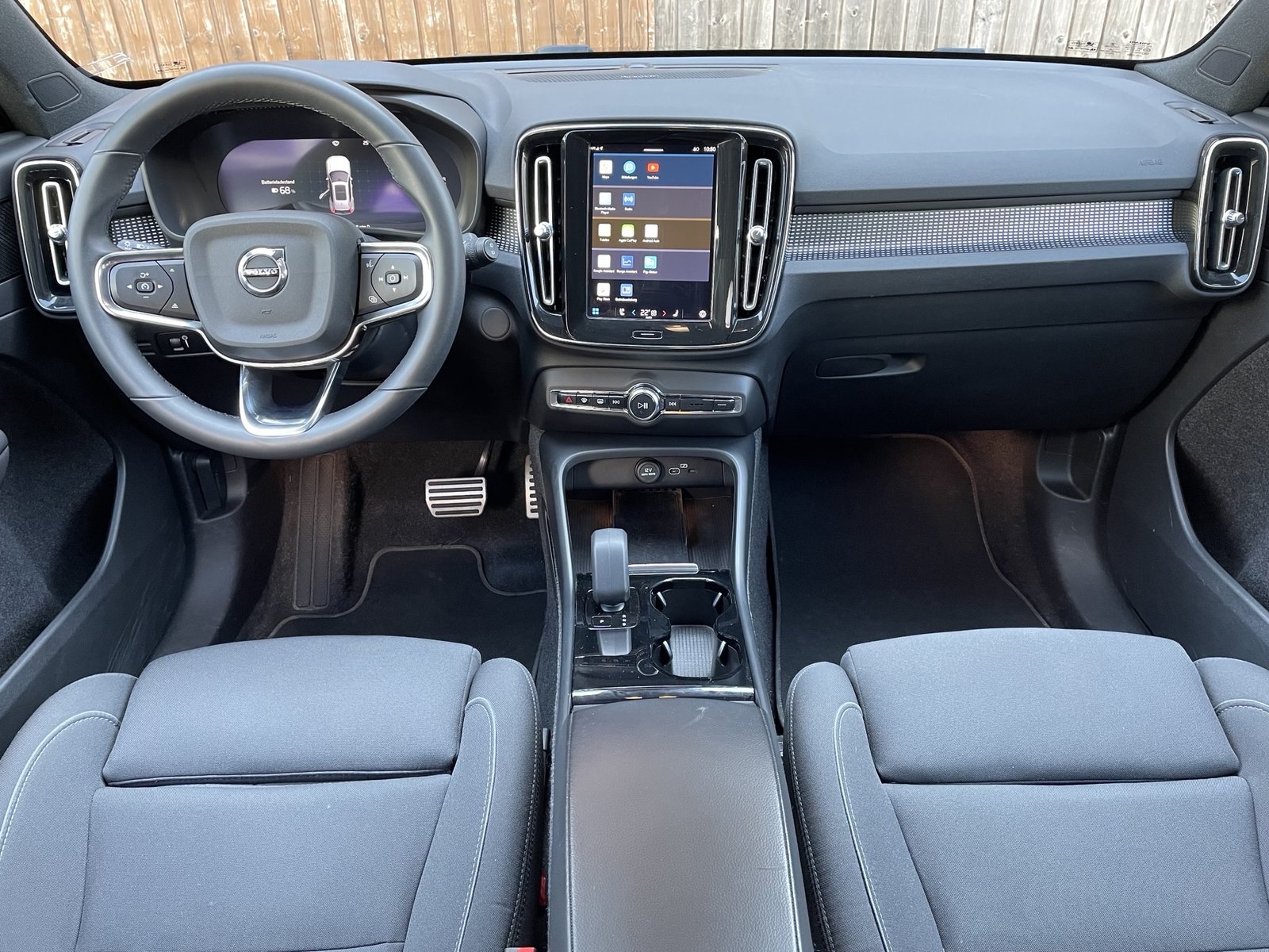 VOLVO XC40 P8 Pro AWD, Elettrica, Occasioni / Usate, Automatico - 6