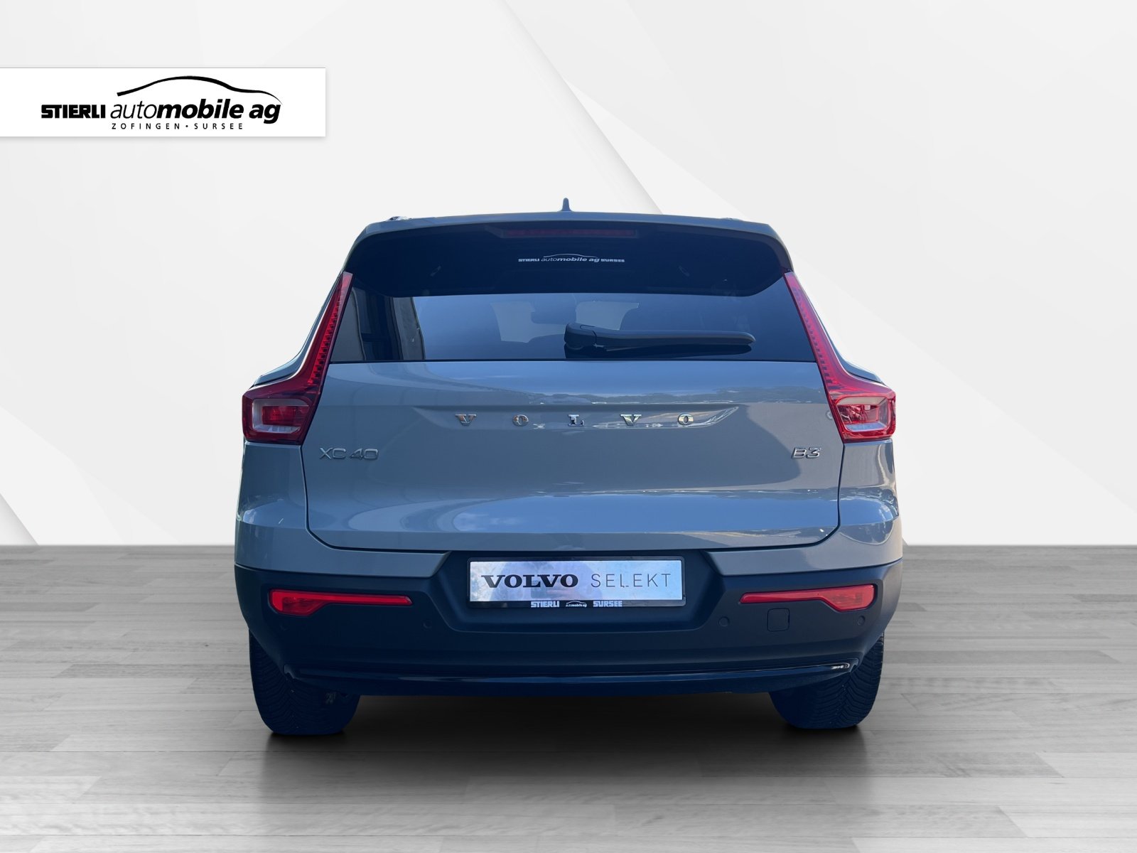 VOLVO XC40 2.0 B3 MH Plus Dark, Mild-Hybrid Benzin/Elektro, Occasion / Gebraucht, Automatik - 6
