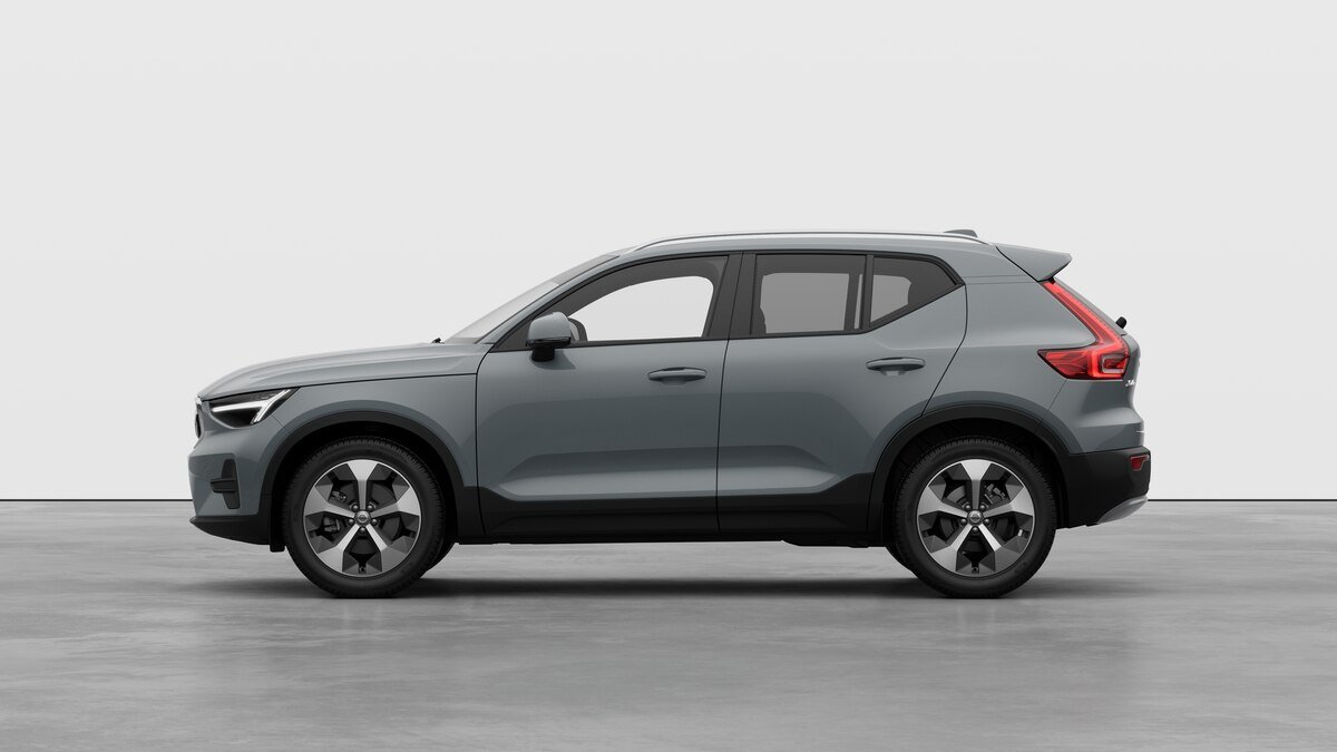 VOLVO XC40 2.0 B3 MH Core XCITE, Hybride Léger Essence/Électricité, Occasion / Utilisé, Automatique - 3