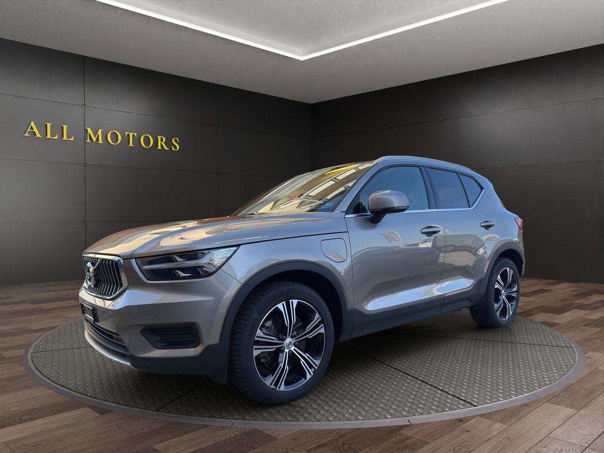 VOLVO XC40 T4 TwE Inscription DCT