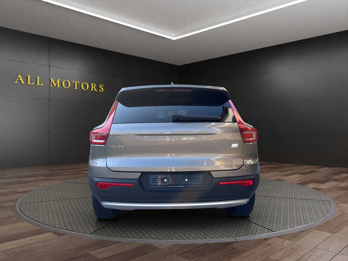 VOLVO XC40 T4 TwE Inscription DCT, Hybride Rechargeable Essence/Électricité, Occasion / Utilisé, Automatique - 4