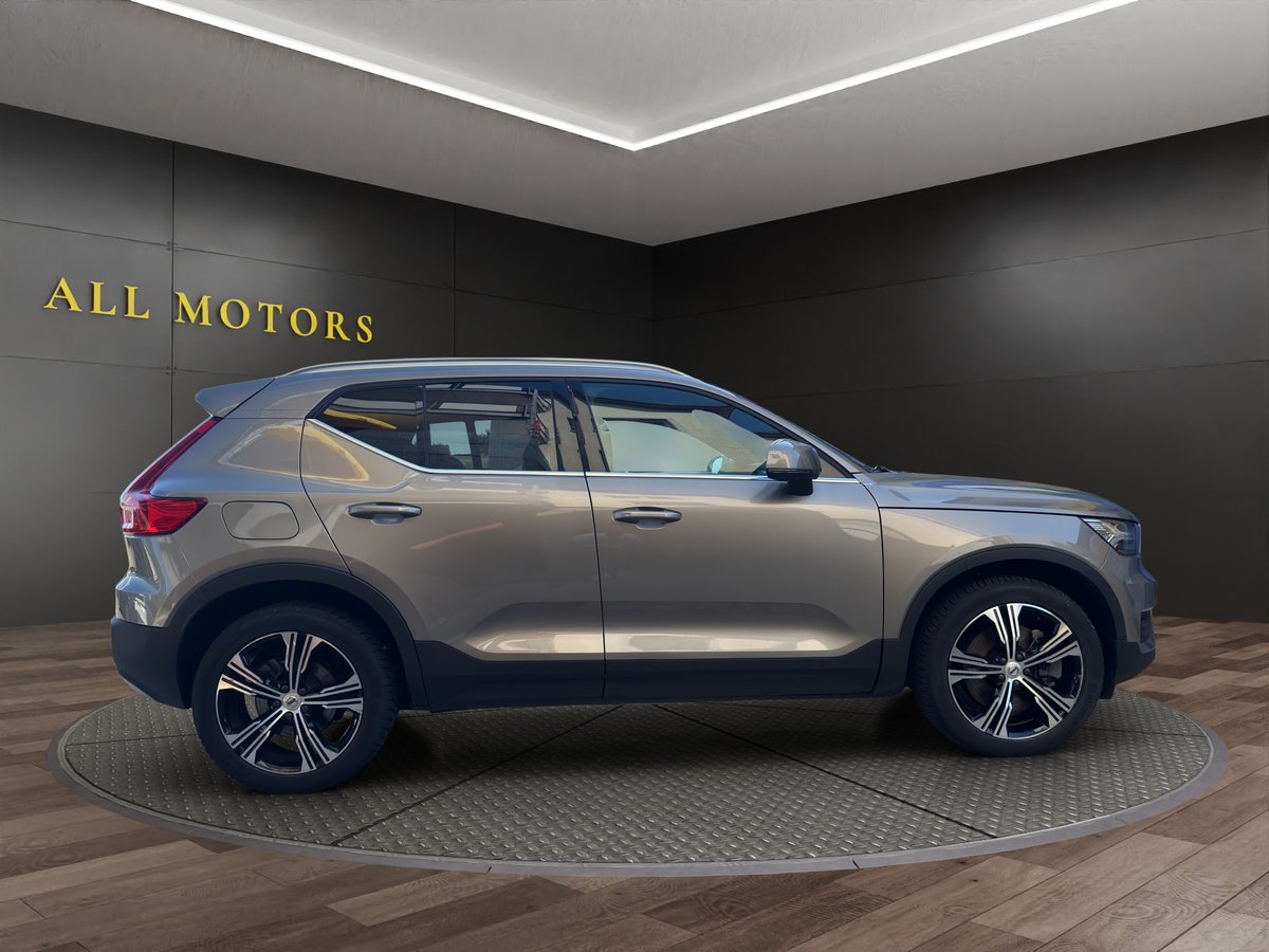 VOLVO XC40 T4 TwE Inscription DCT, Hybride Rechargeable Essence/Électricité, Occasion / Utilisé, Automatique - 6