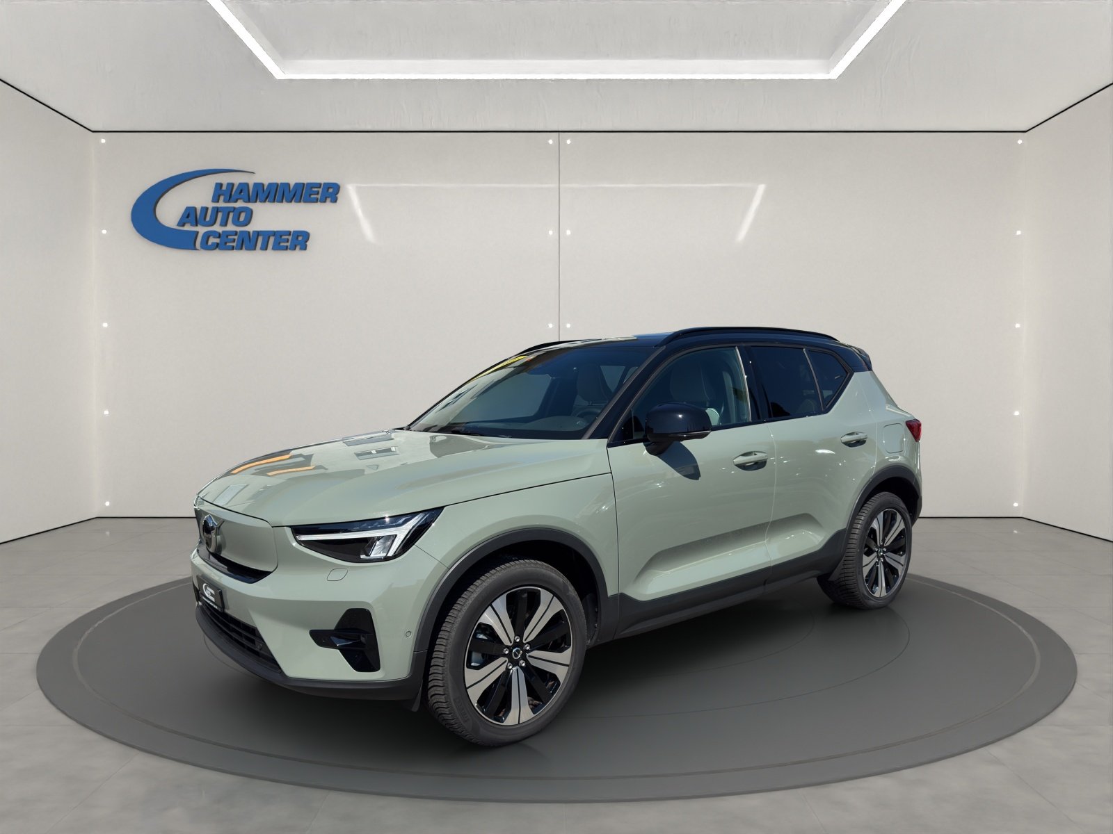 VOLVO XC40 P6 Ultimate
