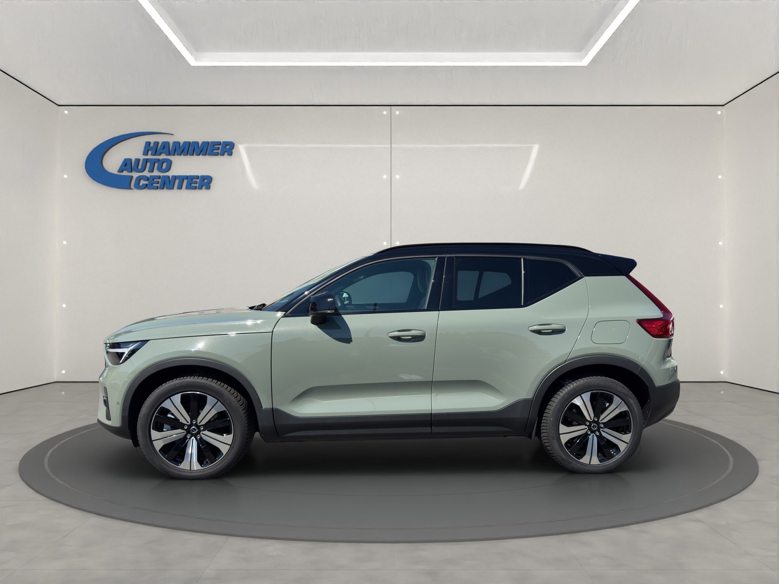VOLVO XC40 P6 Ultimate, Électrique, Occasion / Utilisé, Automatique - 2