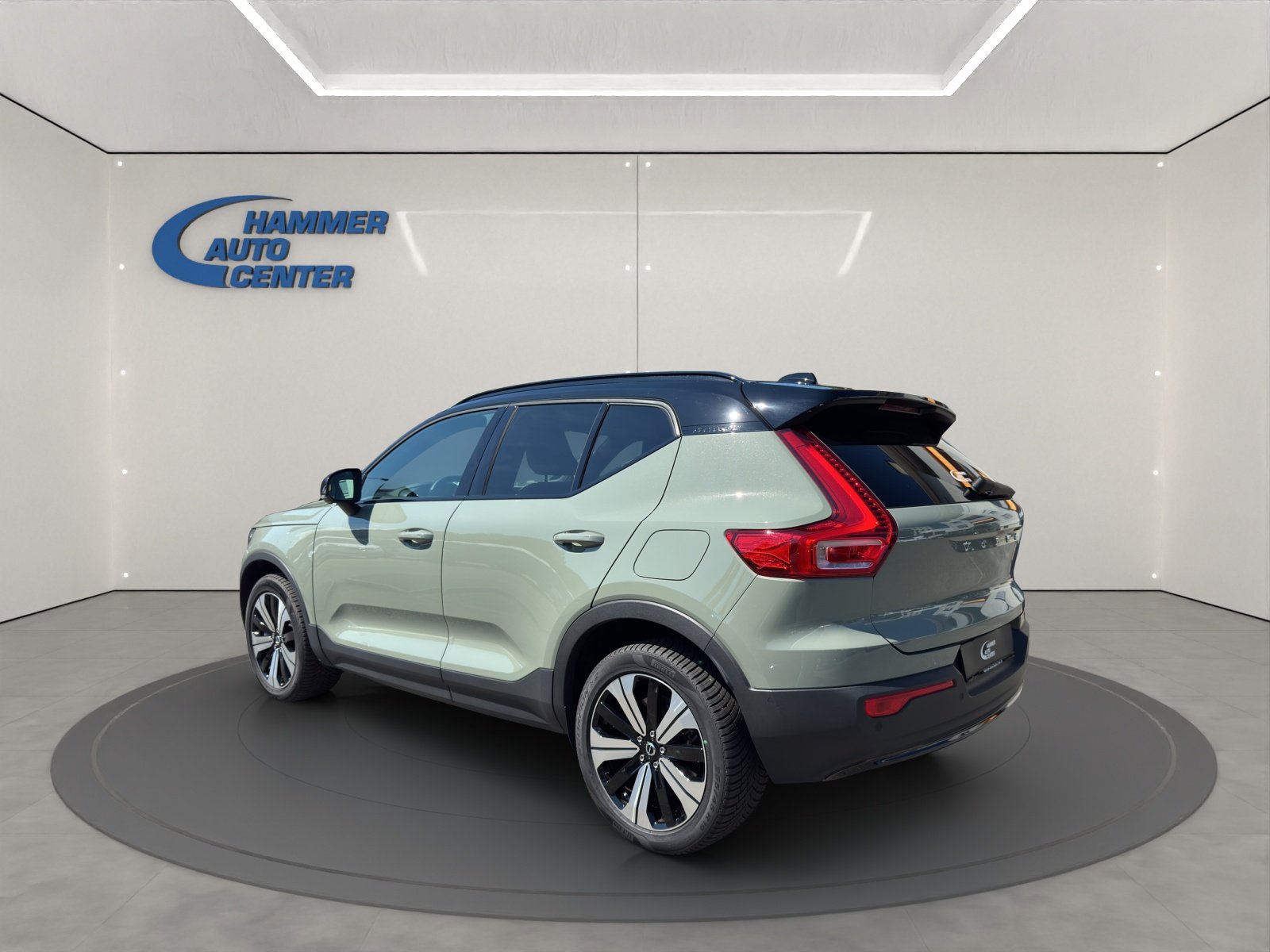VOLVO XC40 P6 Ultimate, Électrique, Occasion / Utilisé, Automatique - 3