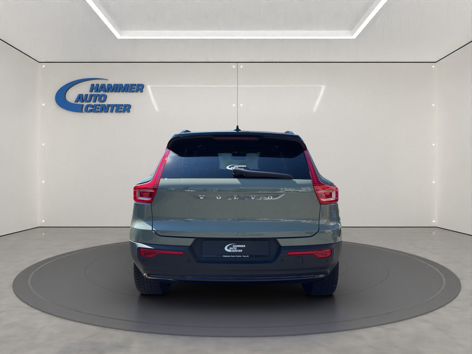VOLVO XC40 P6 Ultimate, Électrique, Occasion / Utilisé, Automatique - 4