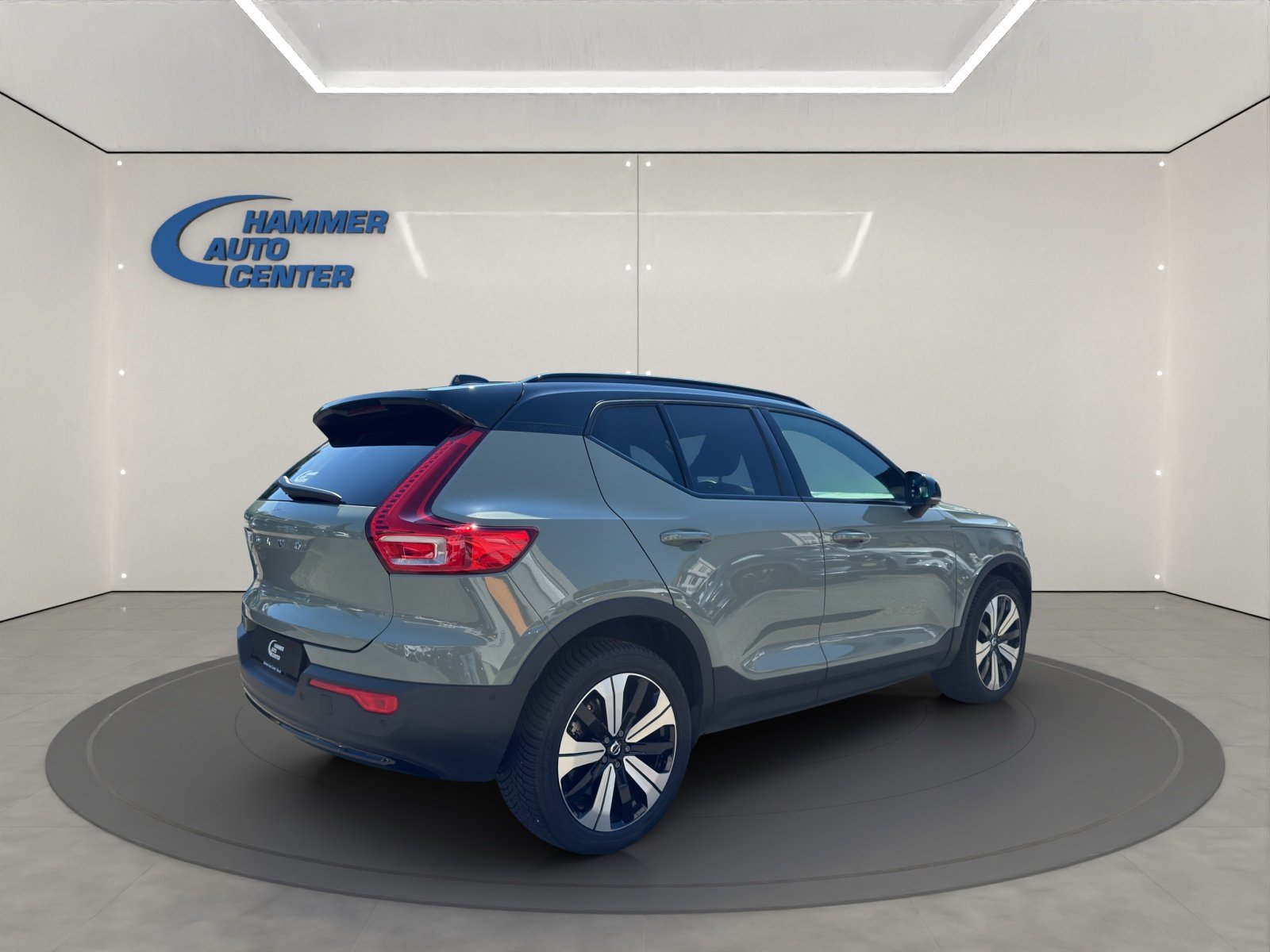 VOLVO XC40 P6 Ultimate, Électrique, Occasion / Utilisé, Automatique - 5