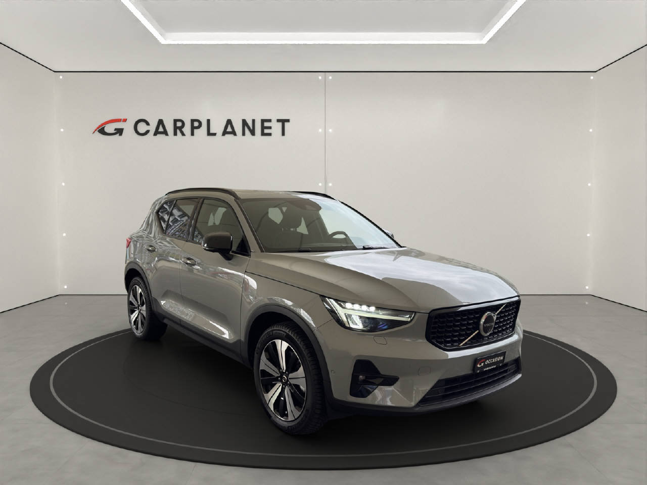 VOLVO XC40 1.5 T5 PiH Ultimate Dark, Plug-in-Hybrid Benzin/Elektro, Occasion / Gebraucht, Automatik - 2