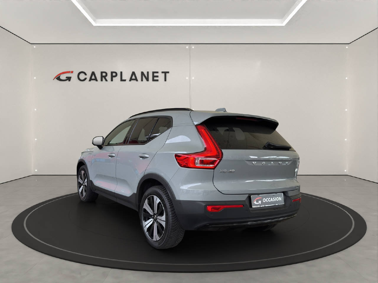 VOLVO XC40 1.5 T5 PiH Ultimate Dark, Plug-in-Hybrid Benzin/Elektro, Occasion / Gebraucht, Automatik - 4