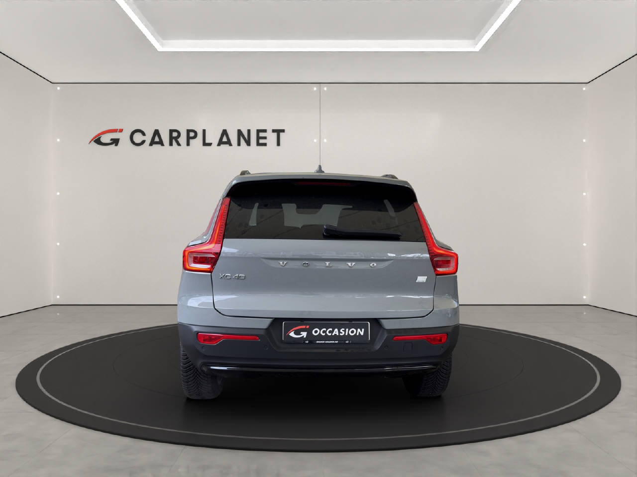VOLVO XC40 1.5 T5 PiH Ultimate Dark, Plug-in-Hybrid Benzin/Elektro, Occasion / Gebraucht, Automatik - 5