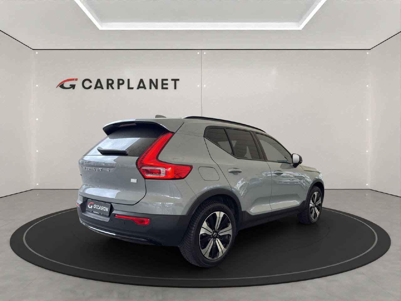 VOLVO XC40 1.5 T5 PiH Ultimate Dark, Plug-in-Hybrid Benzin/Elektro, Occasion / Gebraucht, Automatik - 6