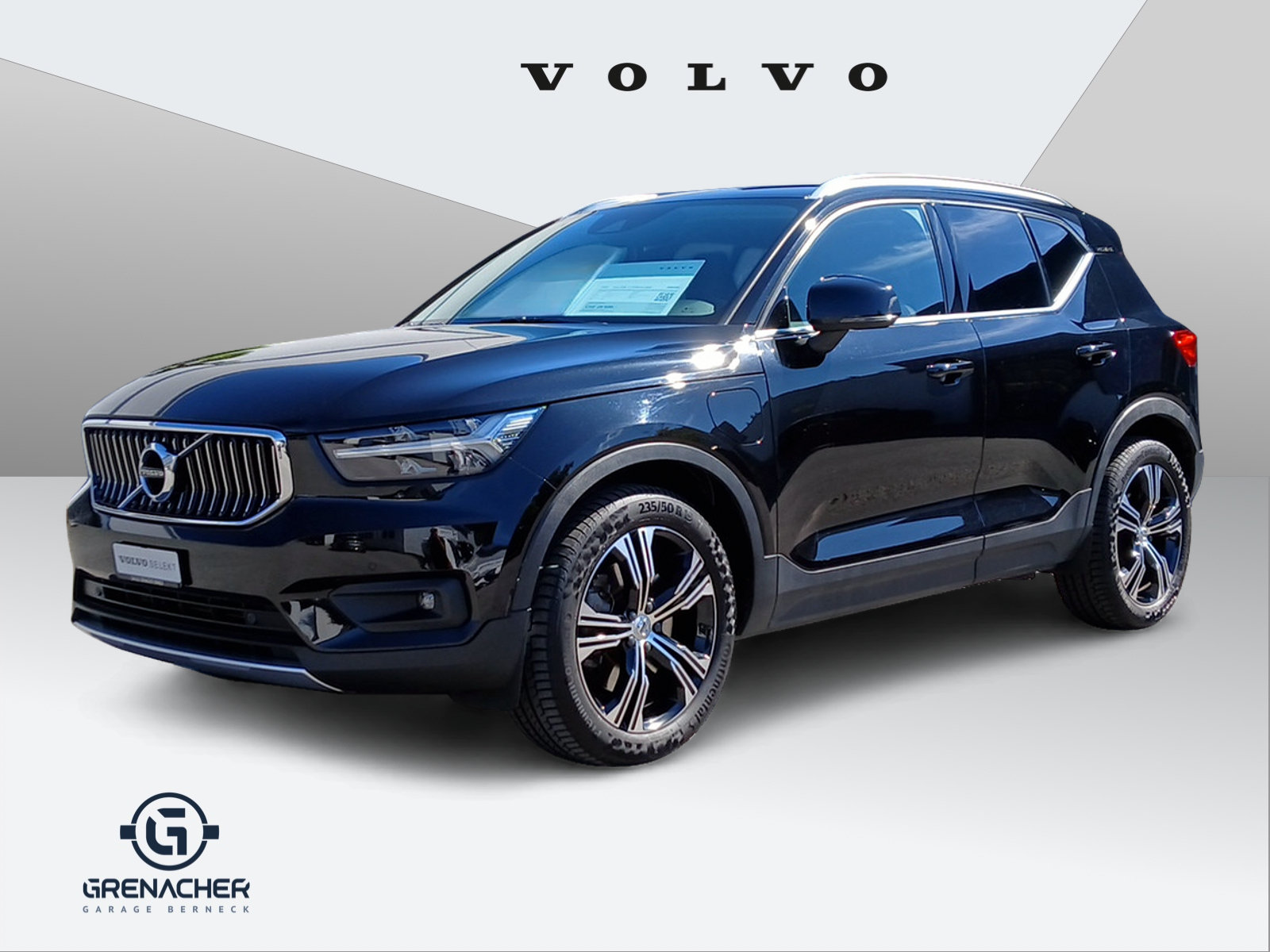 VOLVO XC40 1.5 T5 PiH Inscription