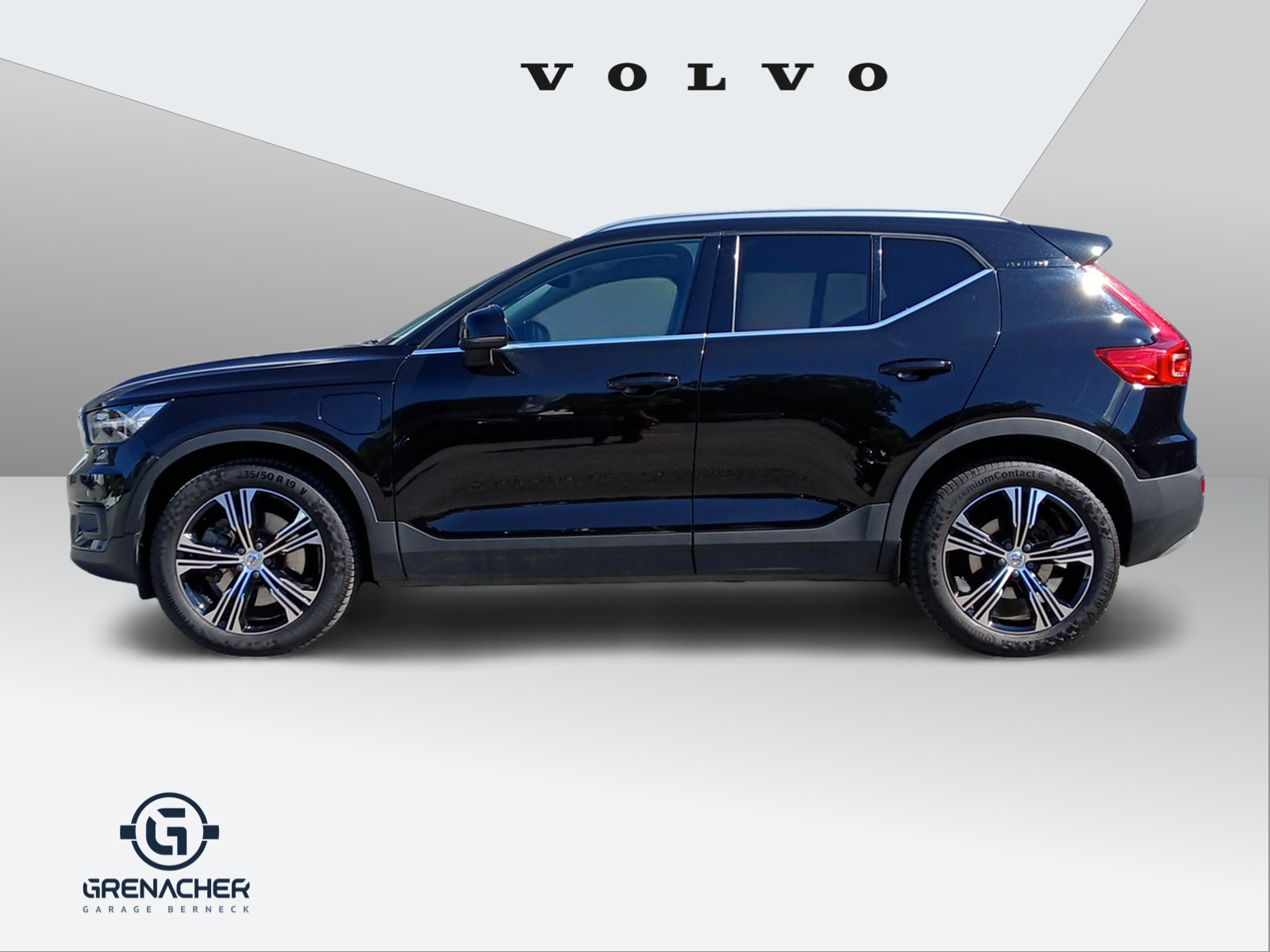 VOLVO XC40 1.5 T5 PiH Inscription, Plug-in-Hybrid Benzin/Elektro, Occasion / Gebraucht, Automatik - 2
