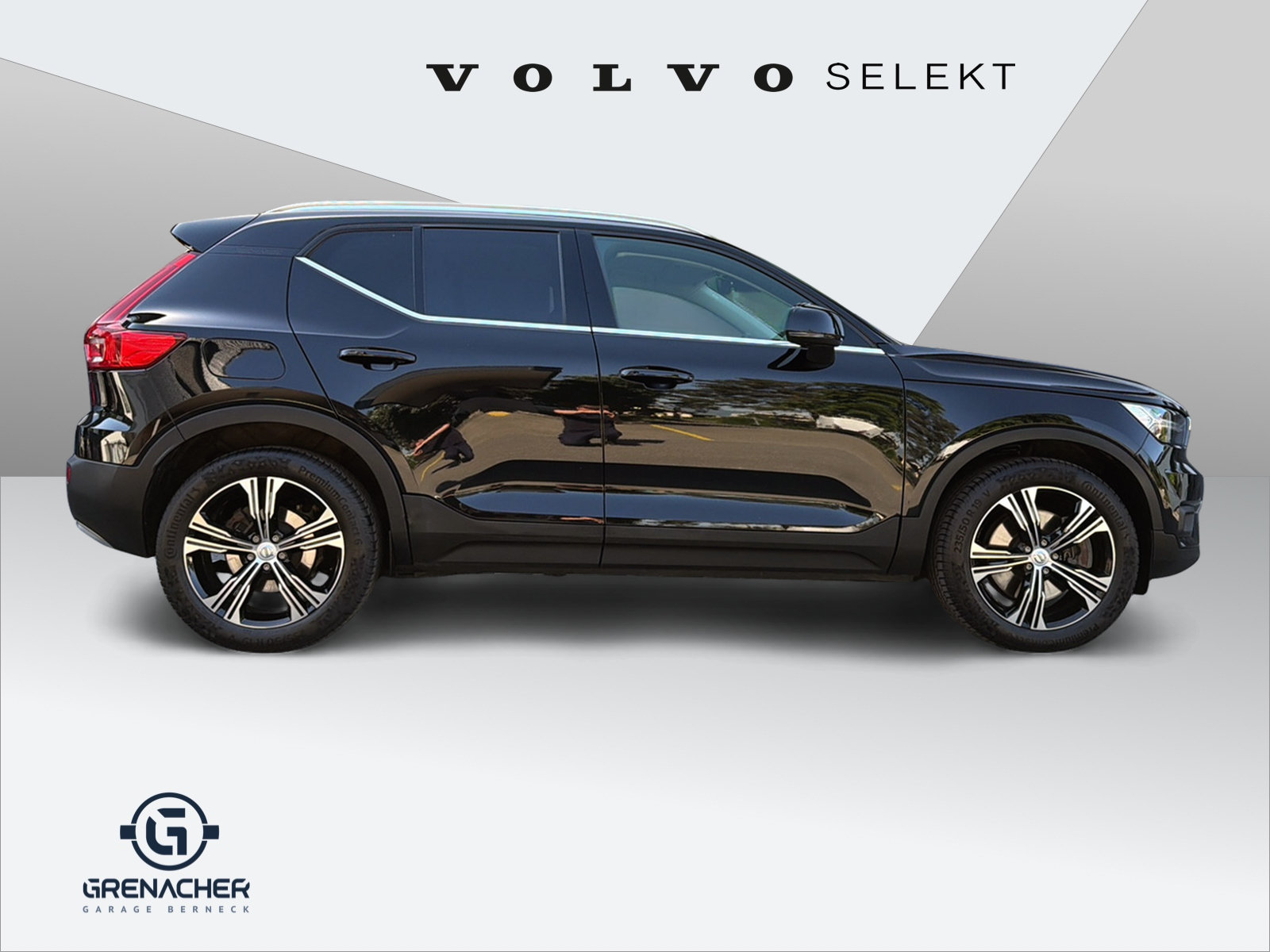 VOLVO XC40 1.5 T5 PiH Inscription, Plug-in-Hybrid Benzin/Elektro, Occasion / Gebraucht, Automatik - 3