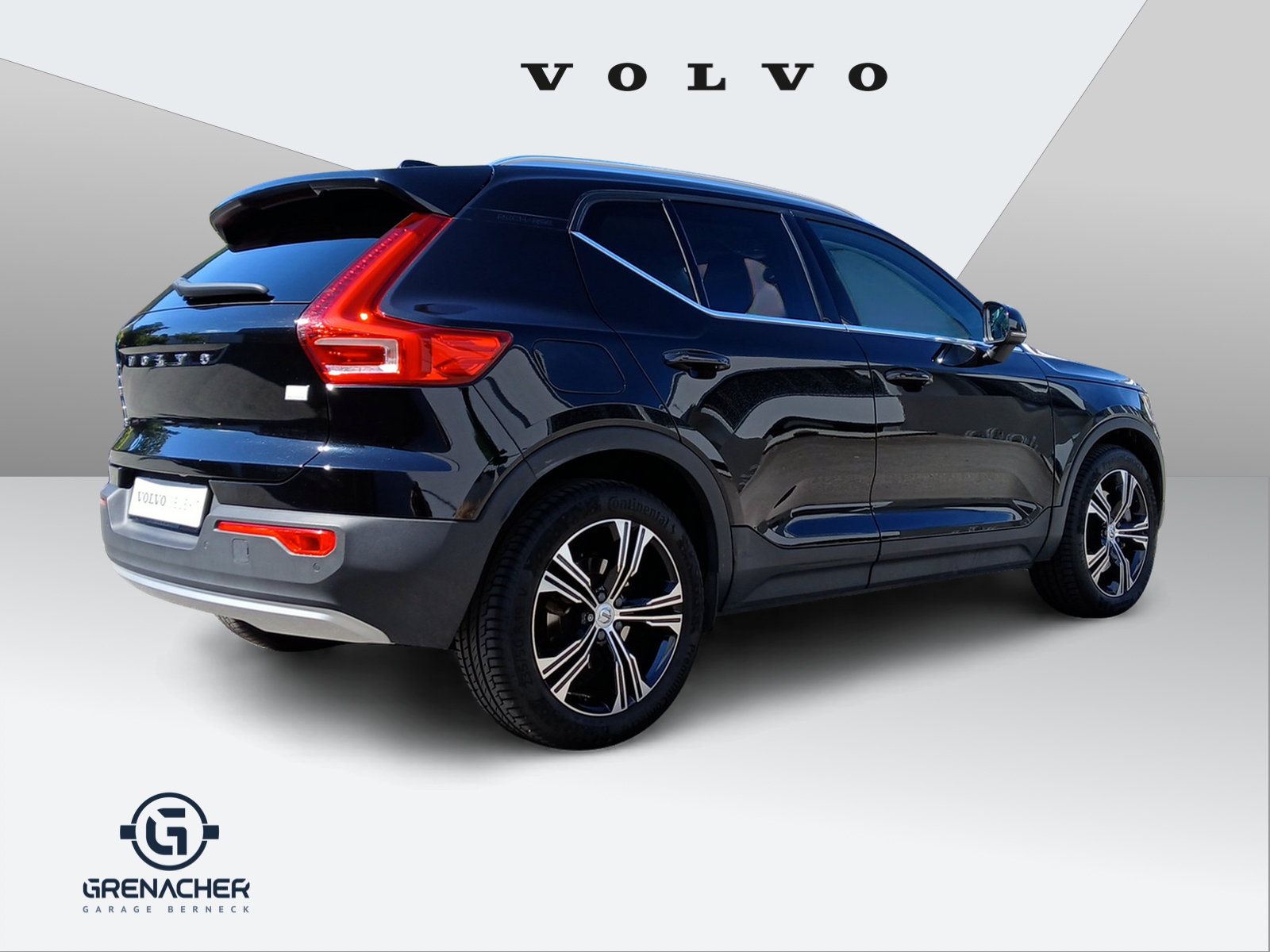 VOLVO XC40 1.5 T5 PiH Inscription, Plug-in-Hybrid Benzin/Elektro, Occasion / Gebraucht, Automatik - 6
