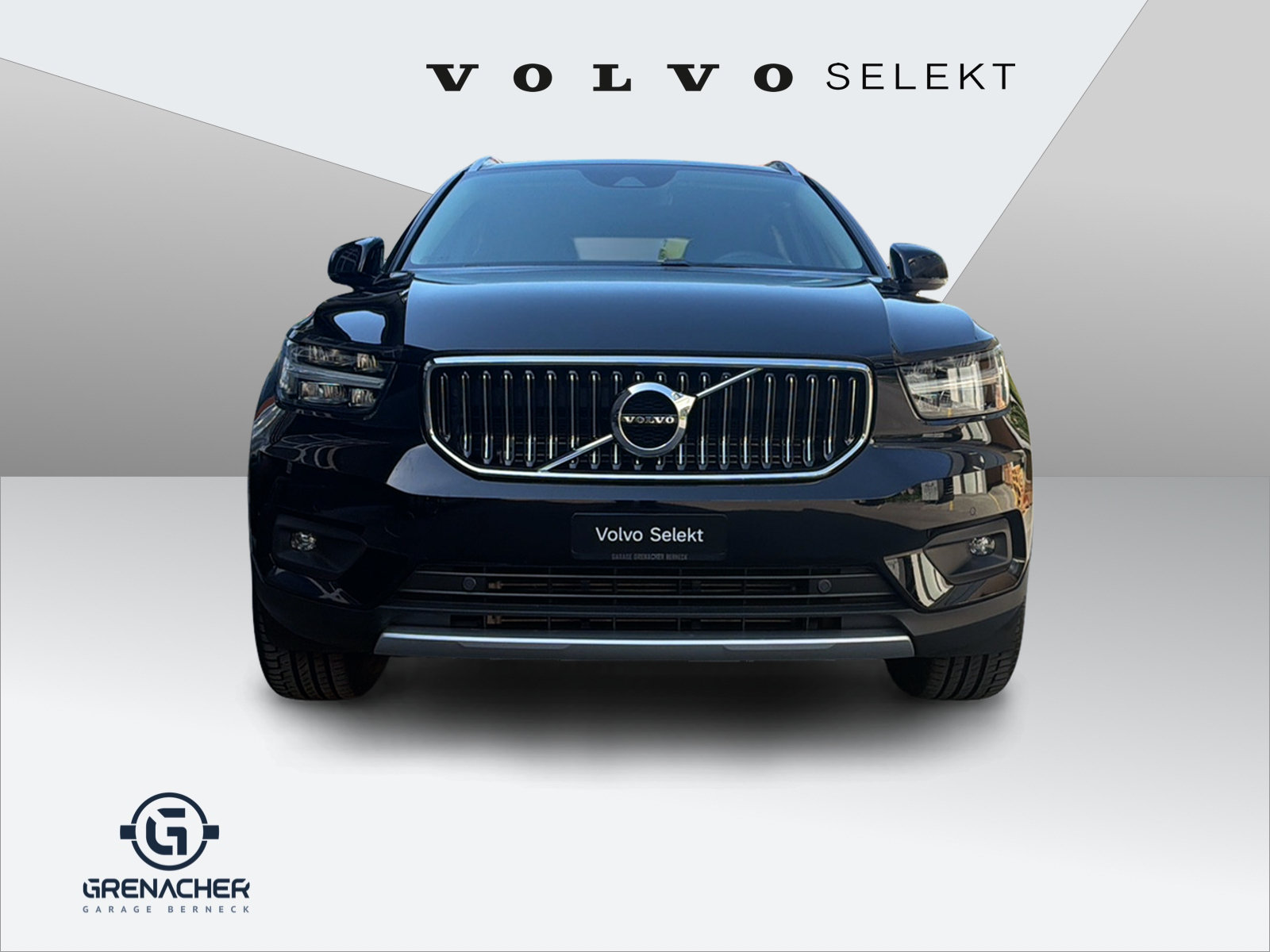 VOLVO XC40 1.5 T5 PiH Inscription, Plug-in-Hybrid Benzin/Elektro, Occasion / Gebraucht, Automatik - 7