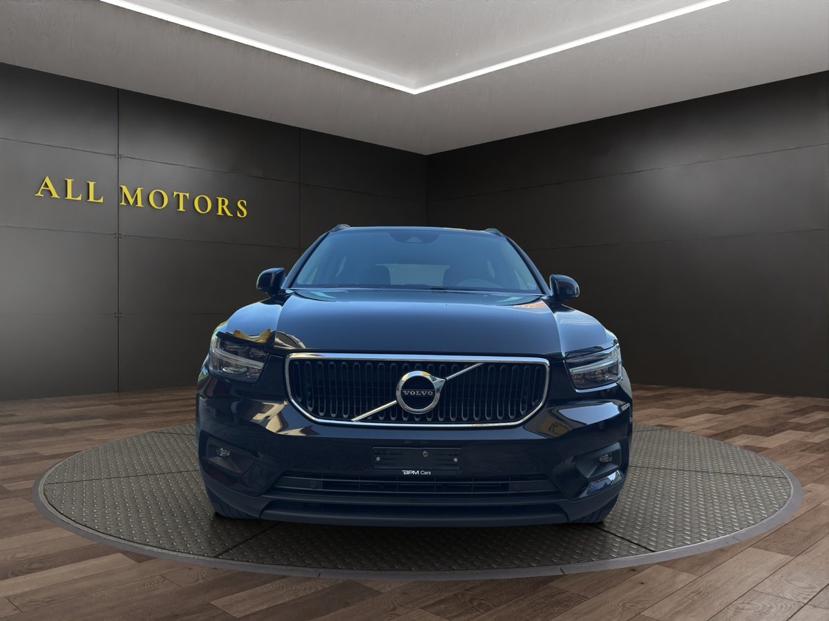 VOLVO XC40 D3 AWD Momentum, Diesel, Occasioni / Usate, Manuale - 2