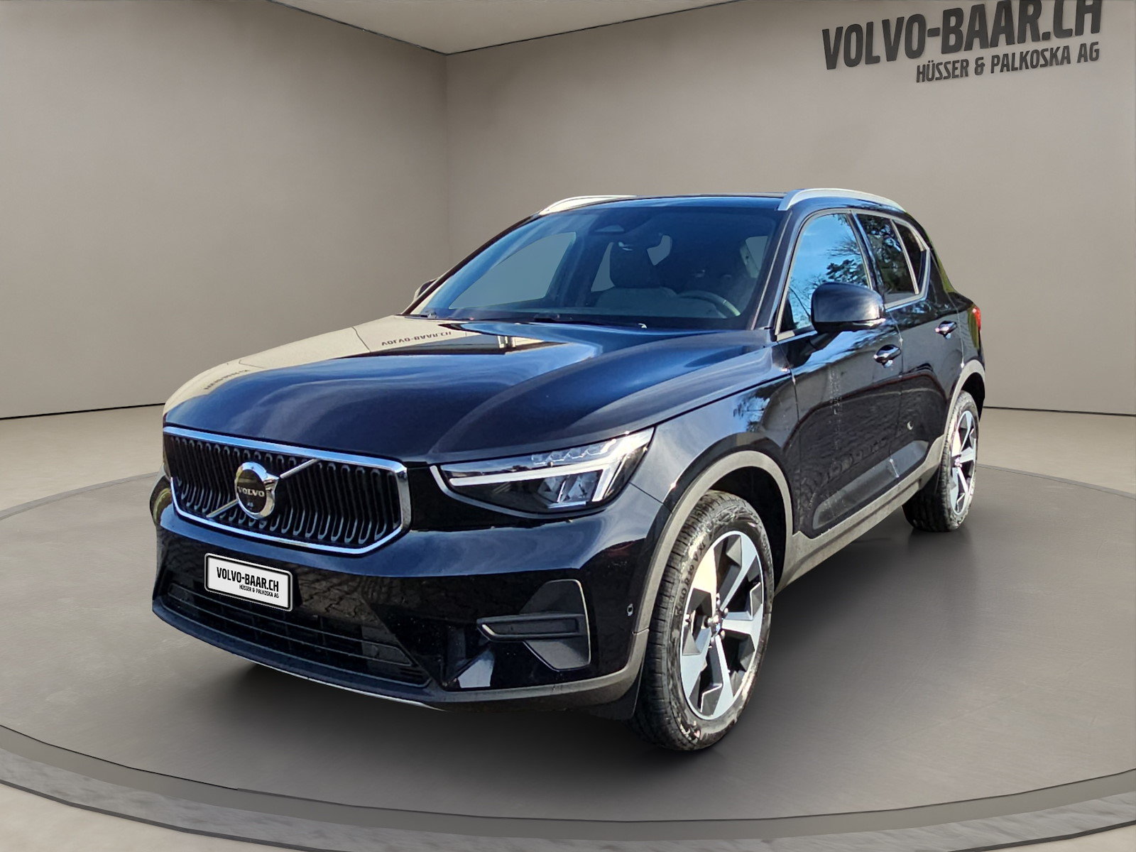 VOLVO XC40 2.0 B3 MH XCITE