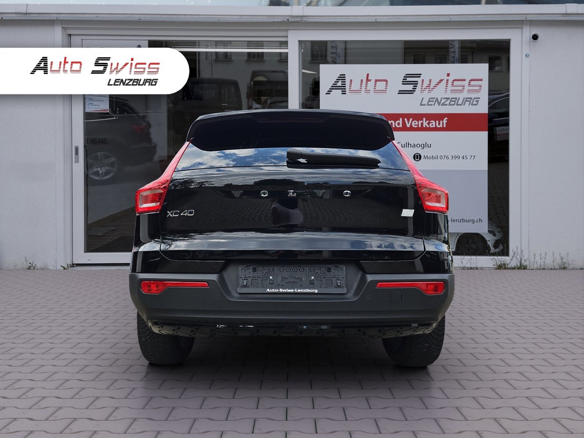VOLVO XC40 T5 TwE R-Design DCT RECHARGE, Hybride Rechargeable Essence/Électricité, Occasion / Utilisé, Automatique - 7