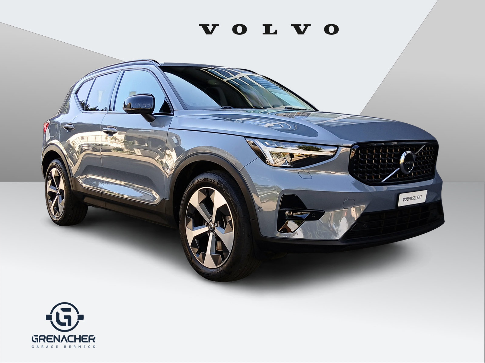 VOLVO XC40 2.0 B4 MH Ultimate Dark AWD, Mild-Hybrid Petrol/Electric, Second hand / Used, Automatic - 5