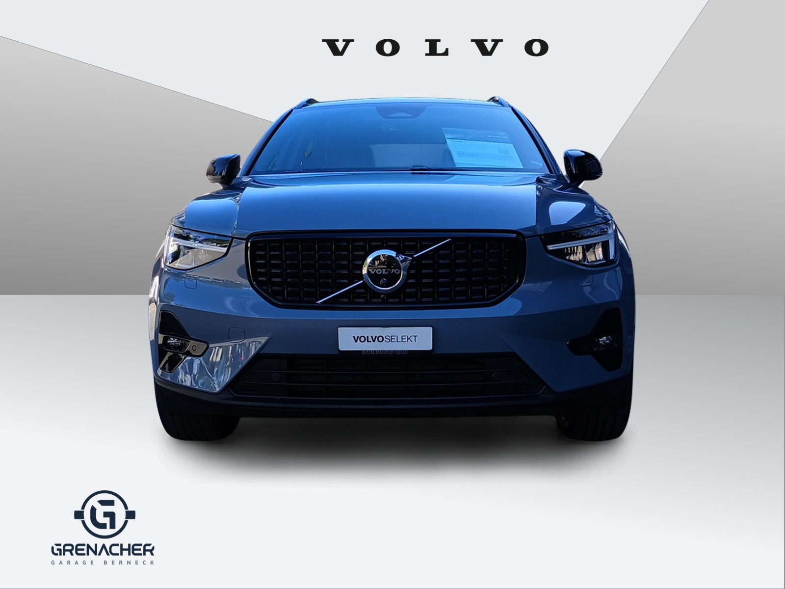 VOLVO XC40 2.0 B4 MH Ultimate Dark AWD, Mild-Hybrid Petrol/Electric, Second hand / Used, Automatic - 7