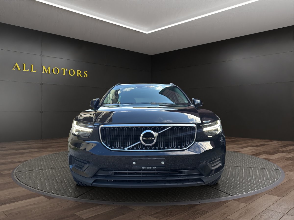 VOLVO XC40 D3 AWD Momentum Geartronic, Diesel, Occasioni / Usate, Automatico - 2