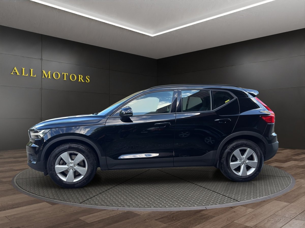 VOLVO XC40 D3 AWD Momentum Geartronic, Diesel, Occasioni / Usate, Automatico - 3