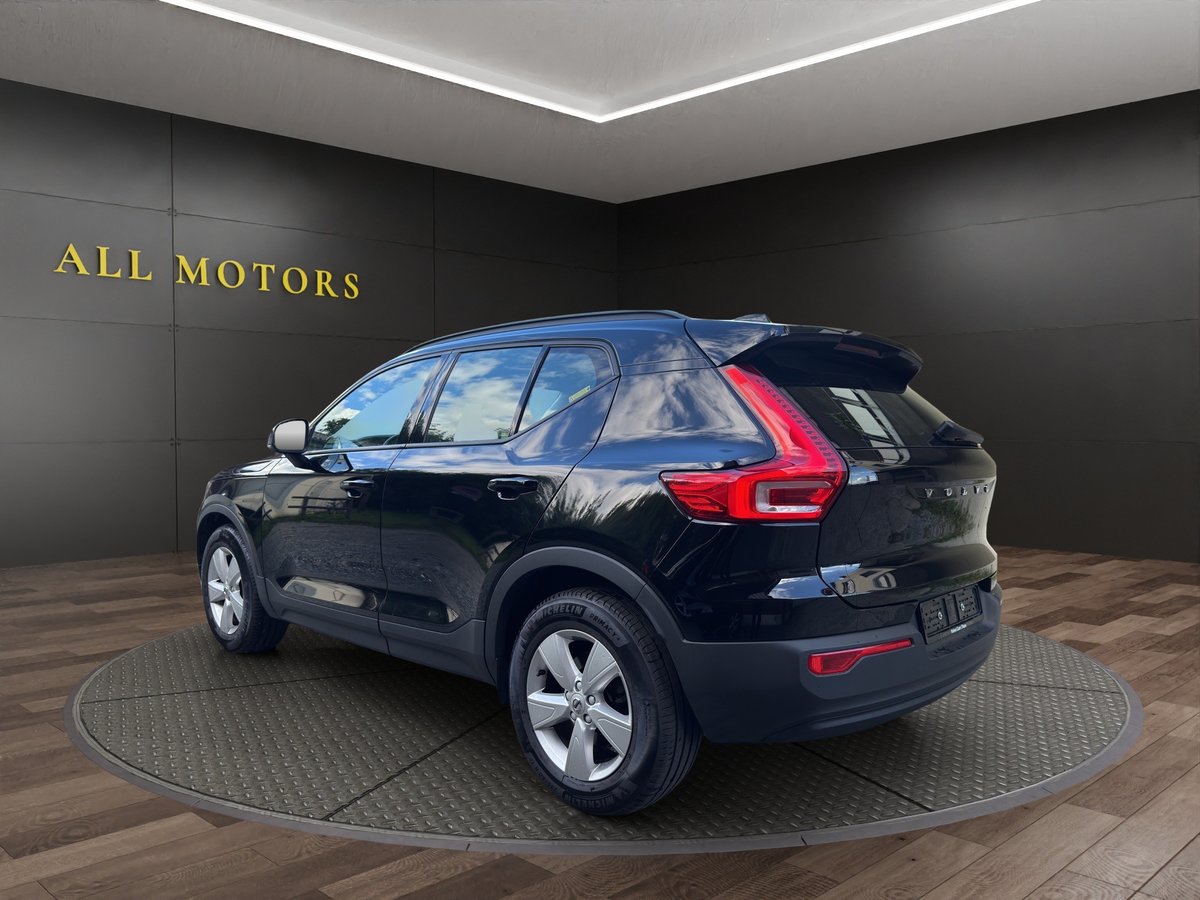 VOLVO XC40 D3 AWD Momentum Geartronic, Diesel, Occasioni / Usate, Automatico - 4