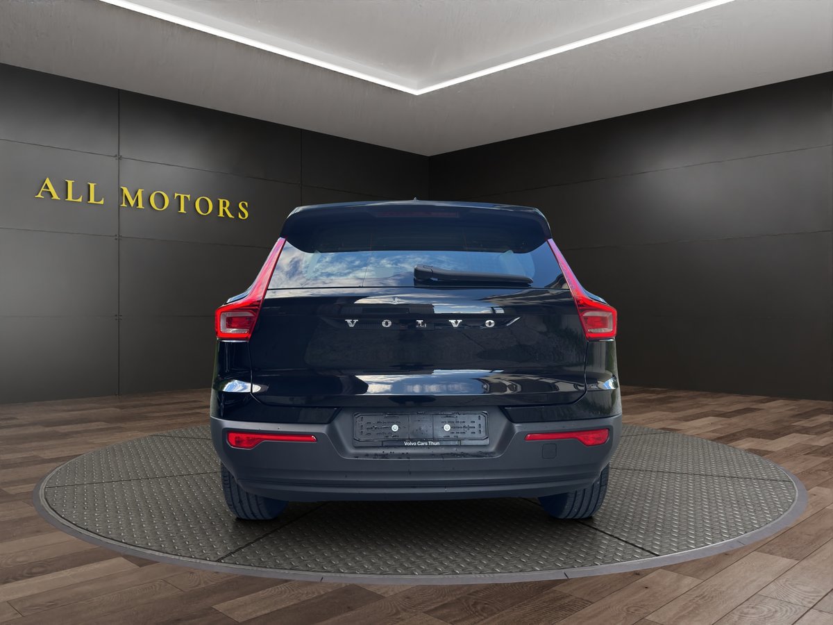 VOLVO XC40 D3 AWD Momentum Geartronic, Diesel, Occasioni / Usate, Automatico - 5