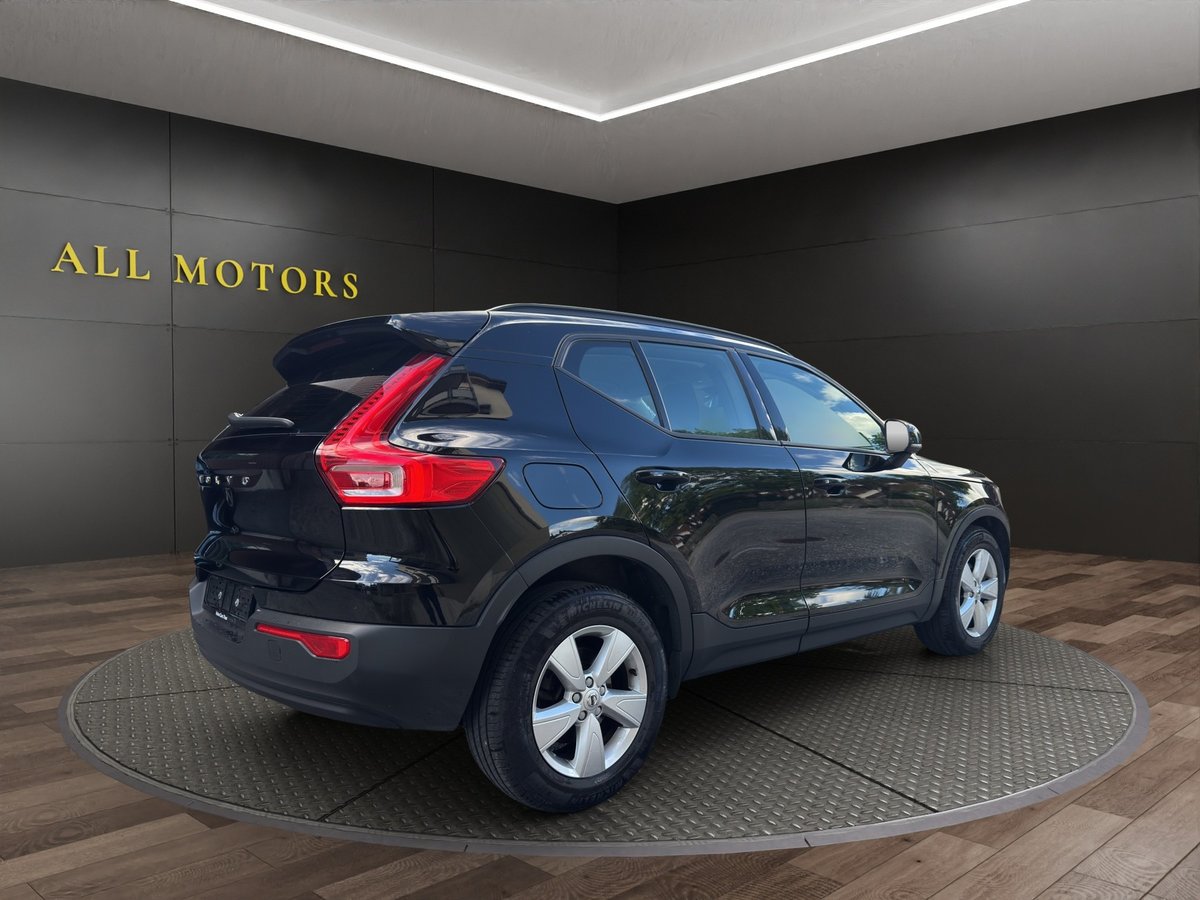 VOLVO XC40 D3 AWD Momentum Geartronic, Diesel, Occasioni / Usate, Automatico - 6