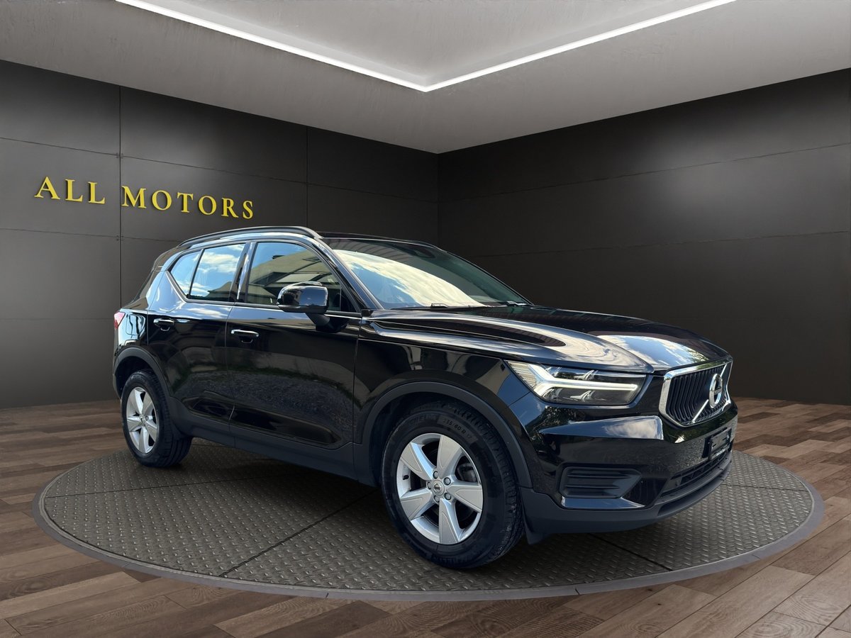 VOLVO XC40 D3 AWD Momentum Geartronic, Diesel, Occasioni / Usate, Automatico - 7