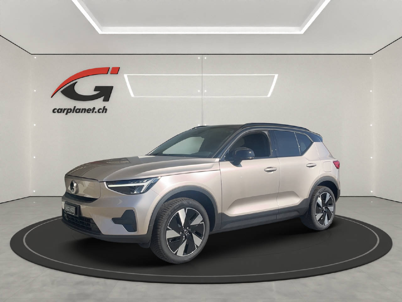 VOLVO XC40 E80 Plus