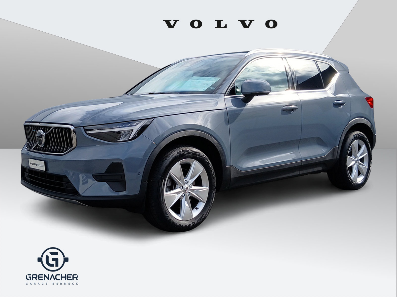 VOLVO XC40 2.0 B4 MH Plus Bright AWD