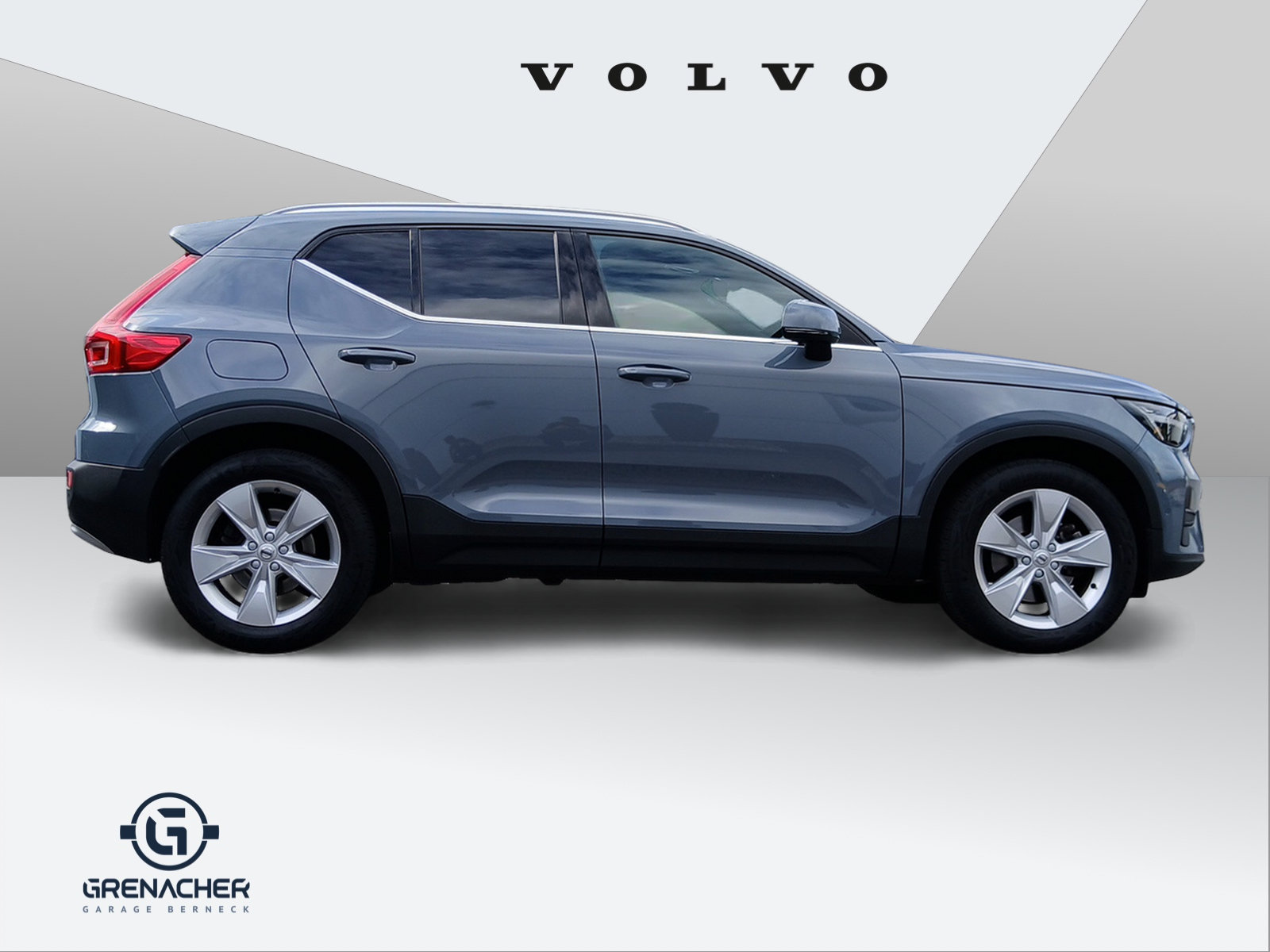 VOLVO XC40 2.0 B4 MH Plus Bright AWD, Hybride Leggero Benzina/Elettrica, Occasioni / Usate, Automatico - 2