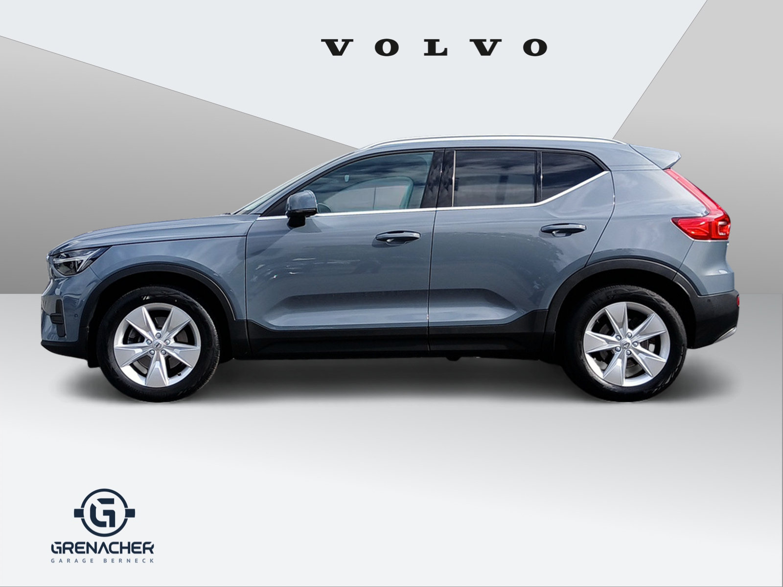 VOLVO XC40 2.0 B4 MH Plus Bright AWD, Hybride Leggero Benzina/Elettrica, Occasioni / Usate, Automatico - 3