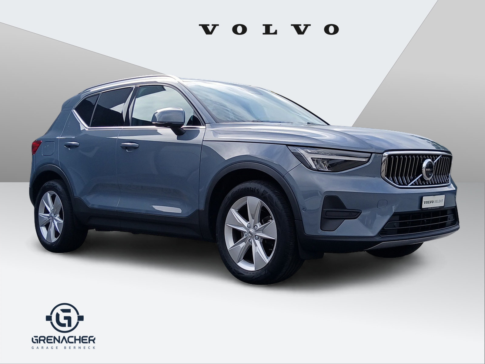 VOLVO XC40 2.0 B4 MH Plus Bright AWD, Hybride Leggero Benzina/Elettrica, Occasioni / Usate, Automatico - 5