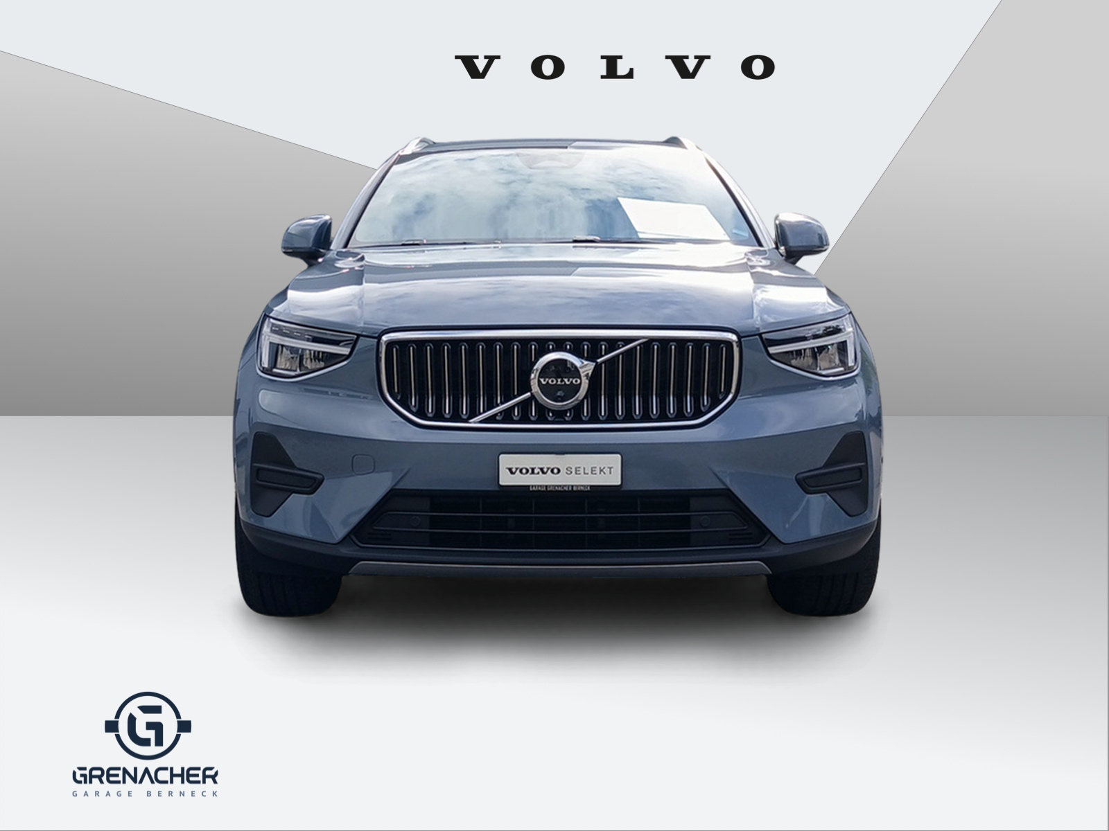 VOLVO XC40 2.0 B4 MH Plus Bright AWD, Hybride Leggero Benzina/Elettrica, Occasioni / Usate, Automatico - 7