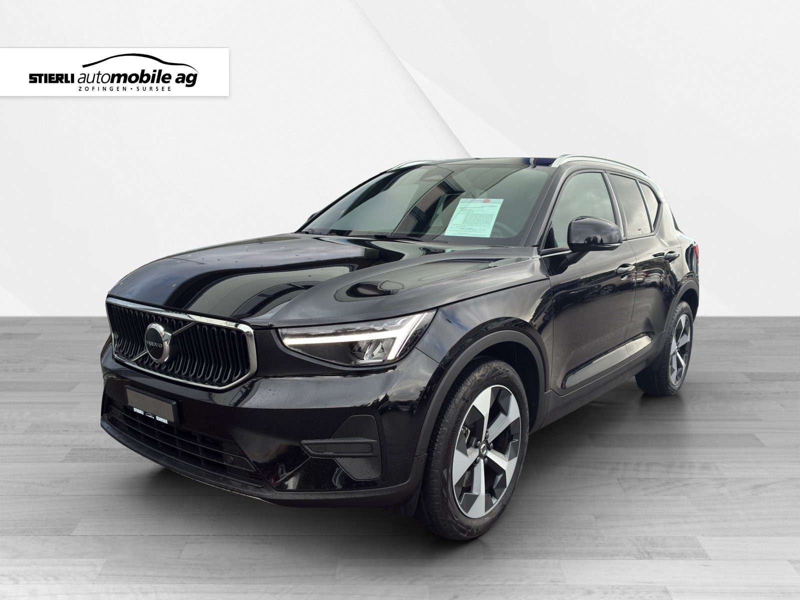 VOLVO XC40 2.0 B3 MH XCITE
