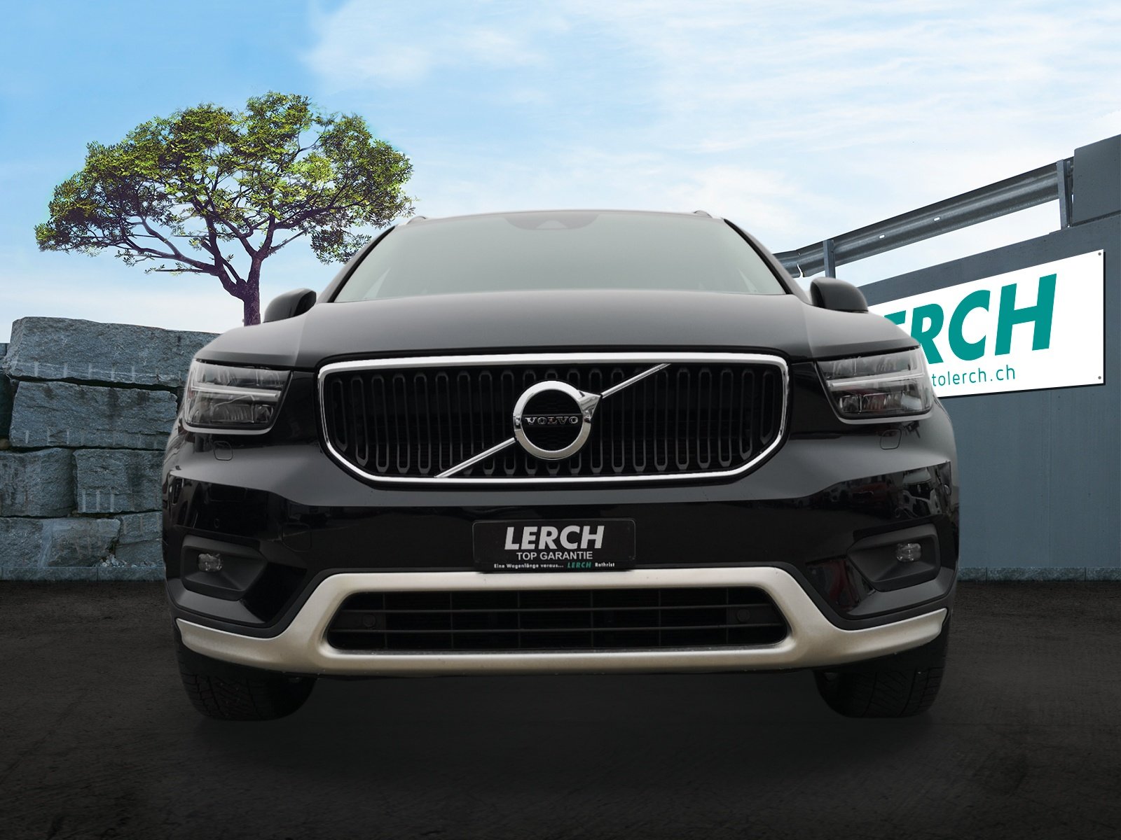 VOLVO XC40 B4 Benzin Mild Hybrid AWD Momentum Geartronic, Hybride Léger Essence/Électricité, Occasion / Utilisé, Automatique - 2