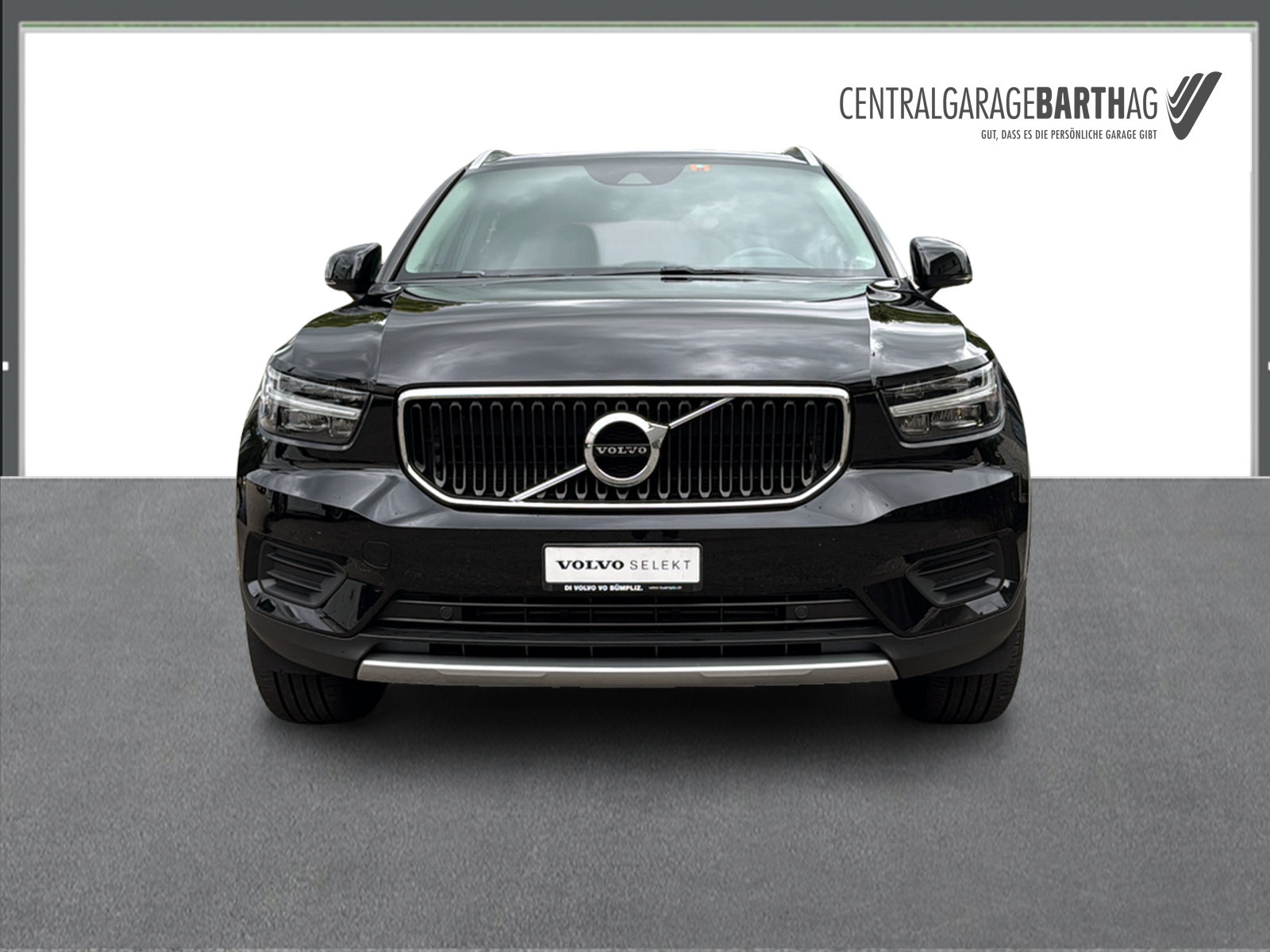 VOLVO XC40 1.5 T3 Xcite, Essence, Occasion / Utilisé, Automatique - 2