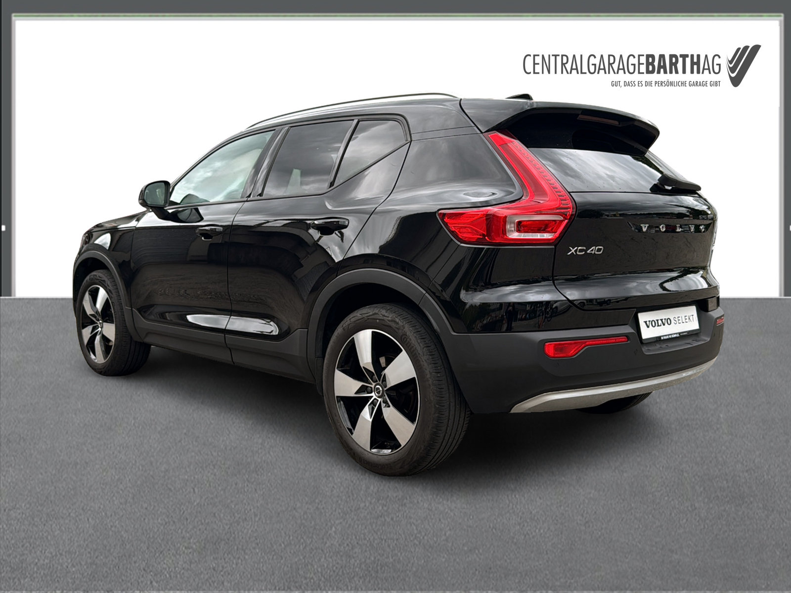 VOLVO XC40 1.5 T3 Xcite, Essence, Occasion / Utilisé, Automatique - 4