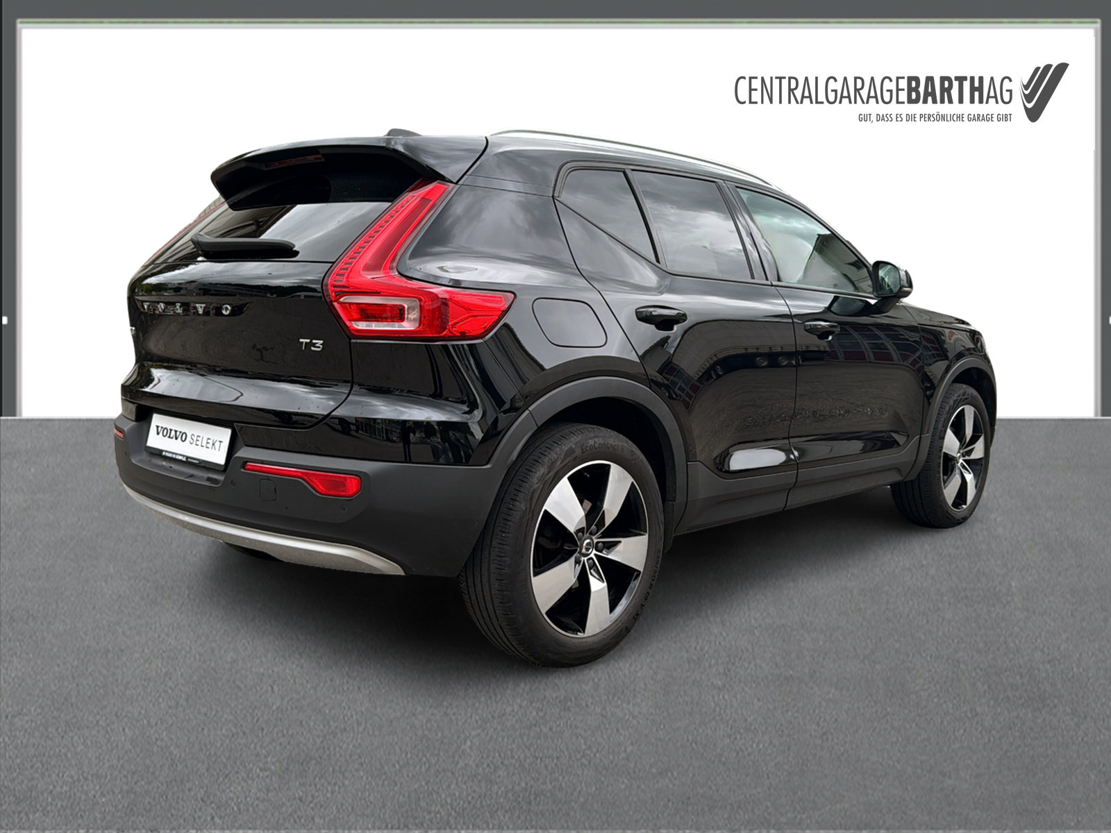 VOLVO XC40 1.5 T3 Xcite, Essence, Occasion / Utilisé, Automatique - 5