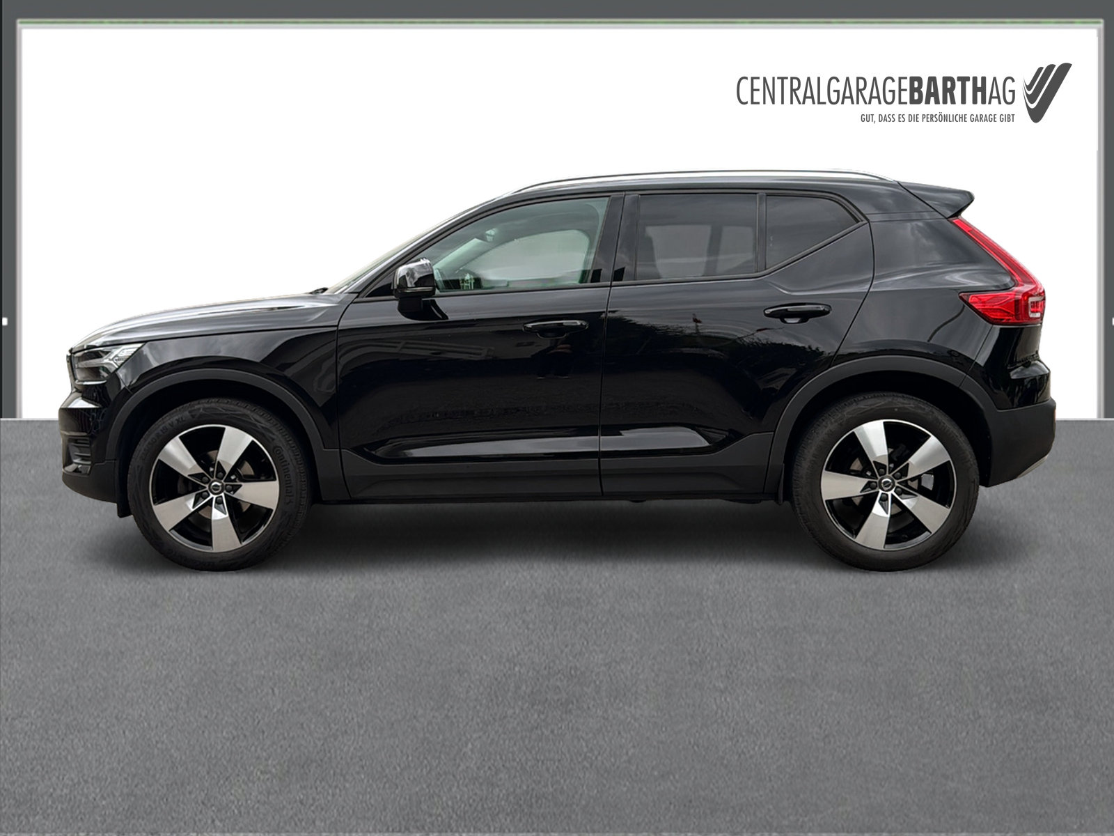 VOLVO XC40 1.5 T3 Xcite, Essence, Occasion / Utilisé, Automatique - 6