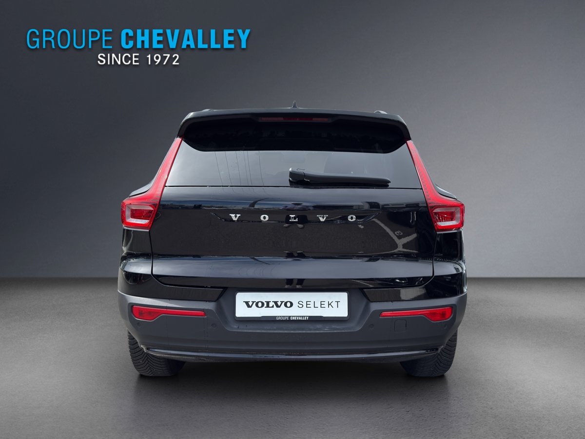 VOLVO XC40 B3 Benzin Mild Hybrid Plus Dark DCT, Hybride Léger Essence/Électricité, Occasion / Utilisé, Automatique - 5