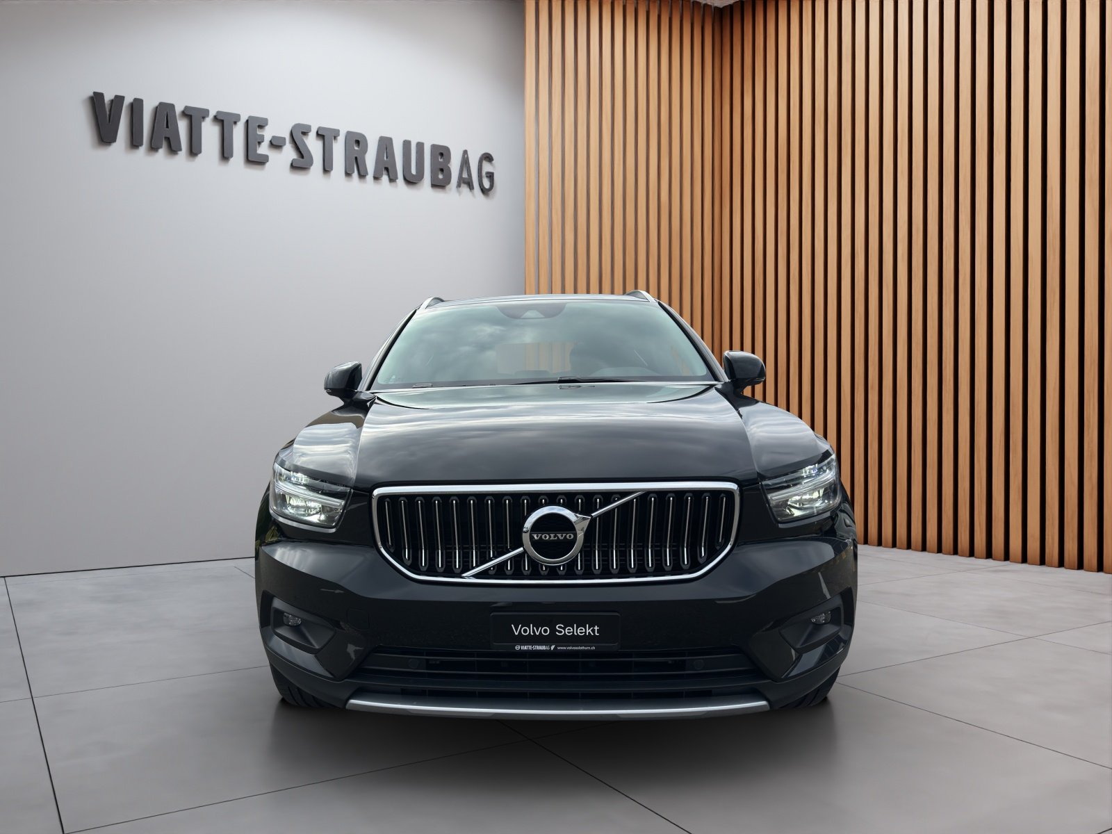 VOLVO XC40 1.5 T5 PiH Inscription, Plug-in-Hybrid Benzin/Elektro, Occasion / Gebraucht, Automatik - 3