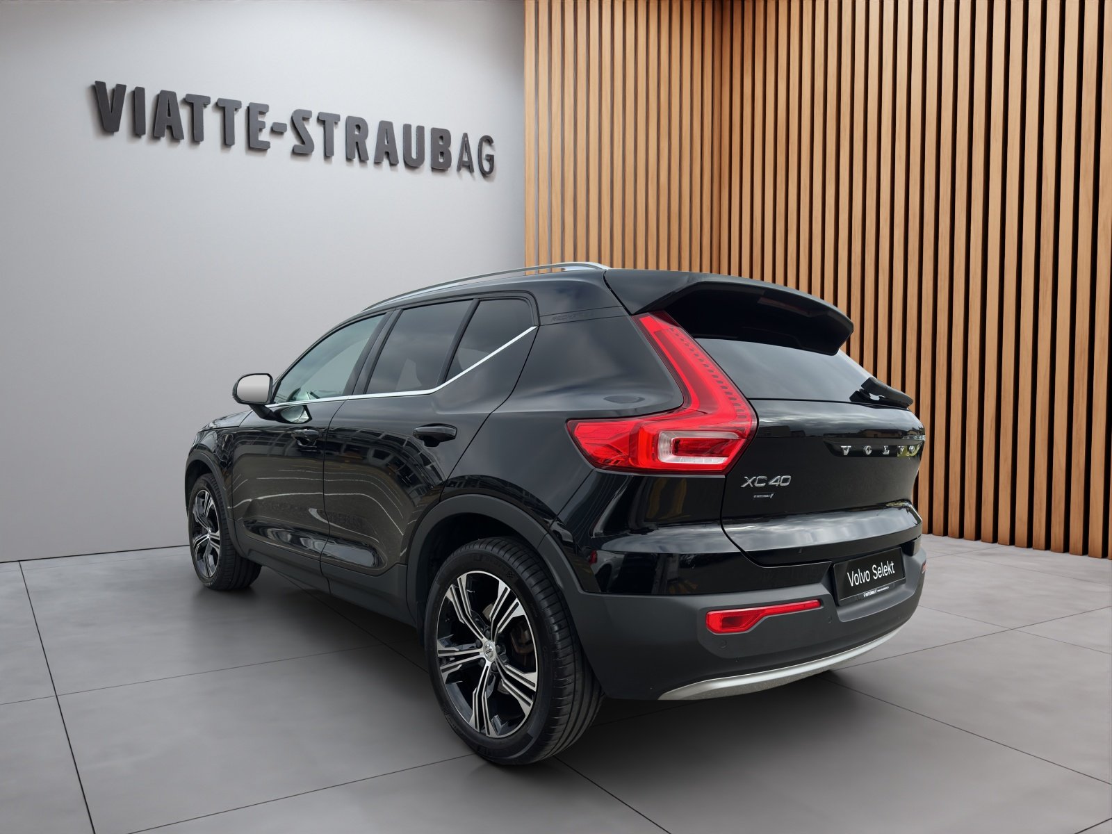VOLVO XC40 1.5 T5 PiH Inscription, Plug-in-Hybrid Benzin/Elektro, Occasion / Gebraucht, Automatik - 6