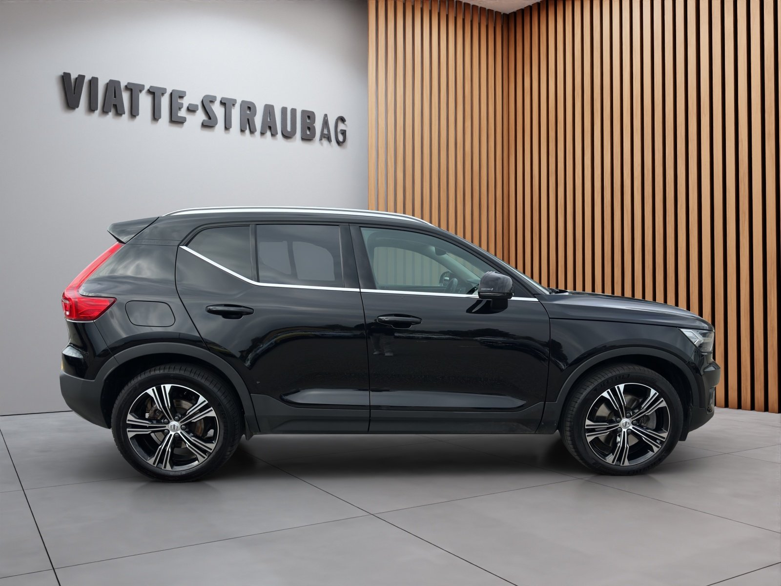 VOLVO XC40 1.5 T5 PiH Inscription, Plug-in-Hybrid Benzin/Elektro, Occasion / Gebraucht, Automatik - 7