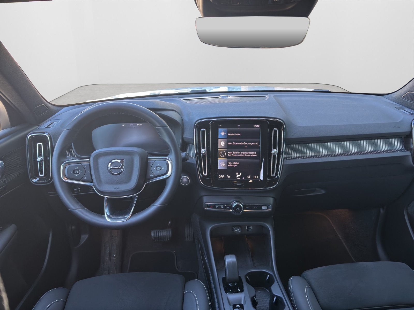 VOLVO XC40 1.5 T2 XCITE, Essence, Occasion / Utilisé, Automatique - 7