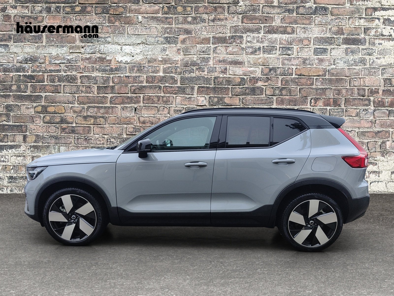 VOLVO XC40 E80 Twin Plus AWD, Électrique, Occasion / Utilisé, Automatique - 2
